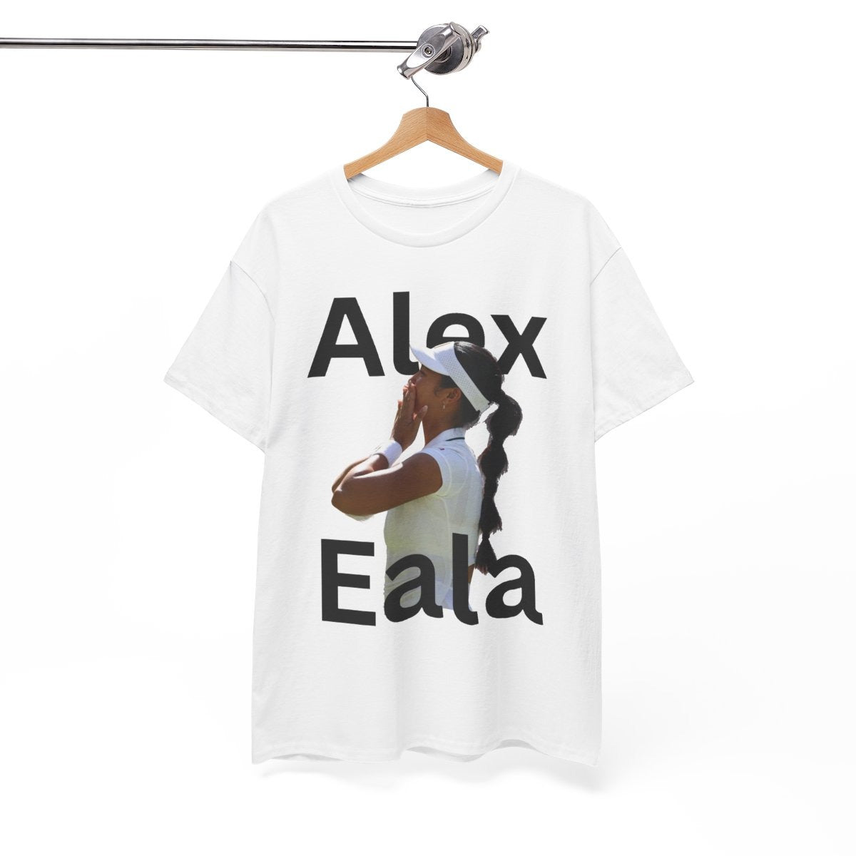 ALEX EALA 6 - Tennis (Kids Tee)