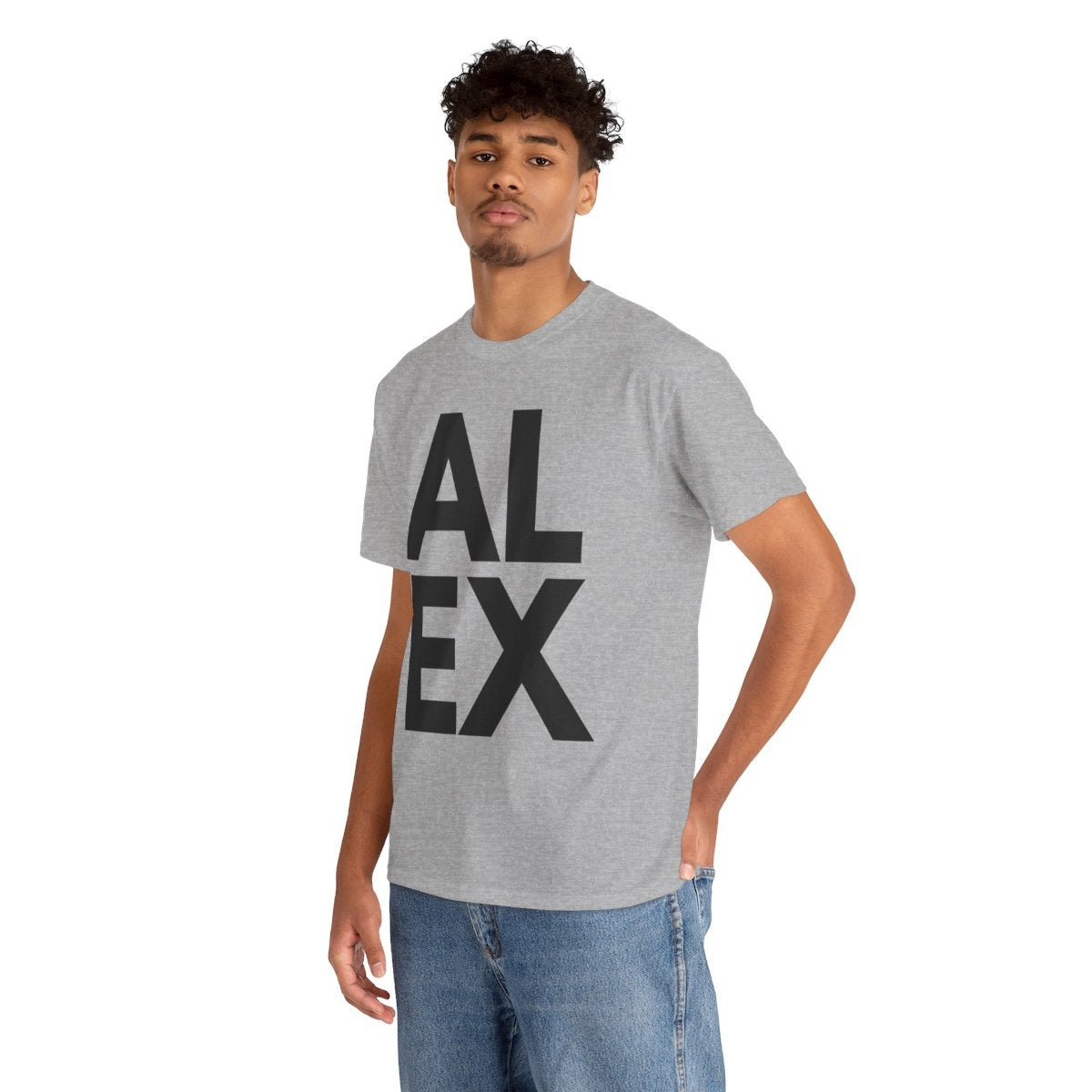 ALEX - Tennis (Basic Tee)