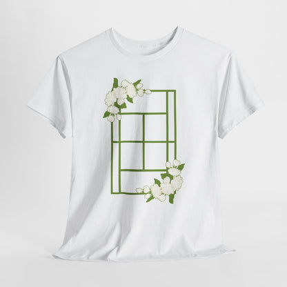 SAMPAGUITA 6 - Tennis (Basic Tee)
