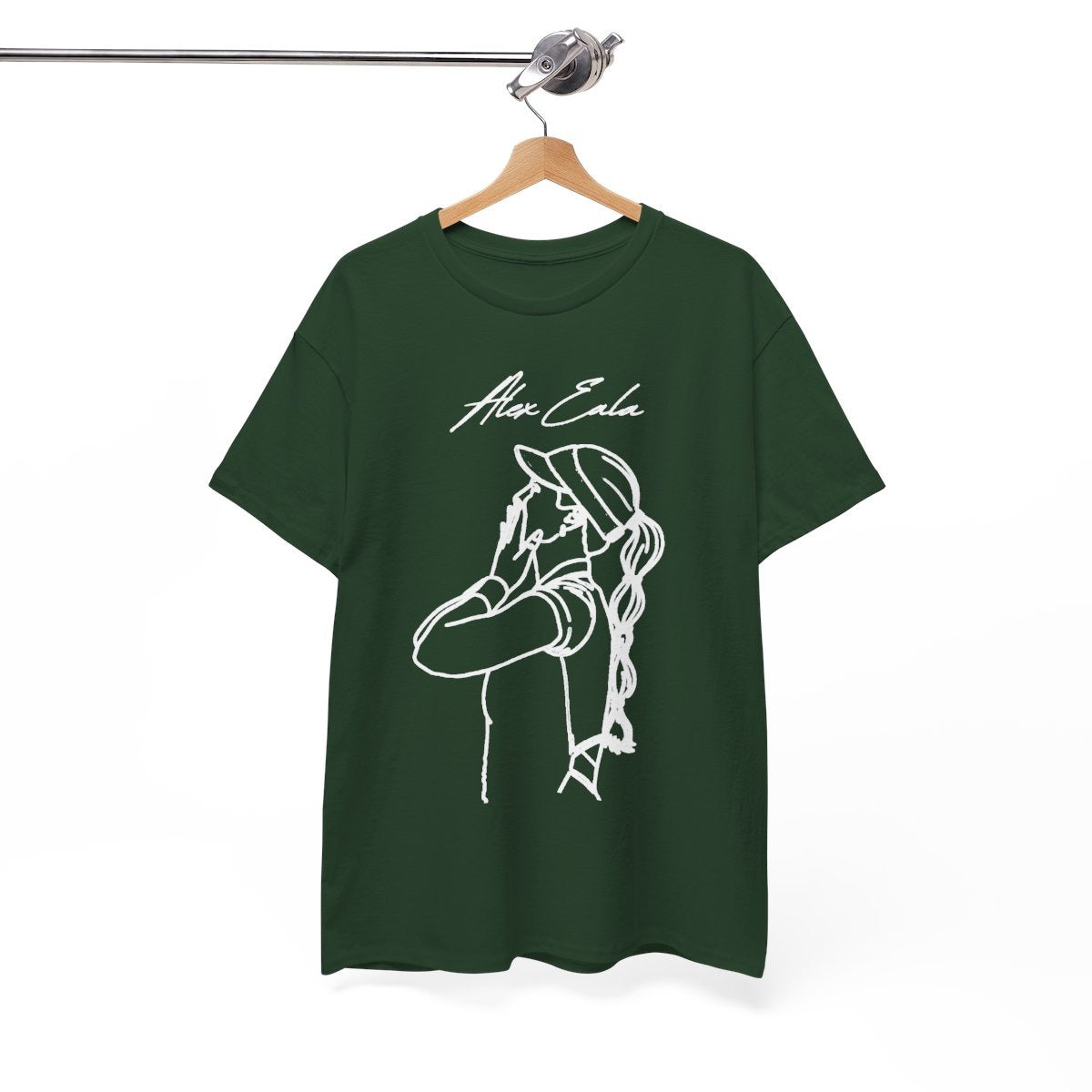 ALEX EALA 5 - Tennis (Basic Tee)