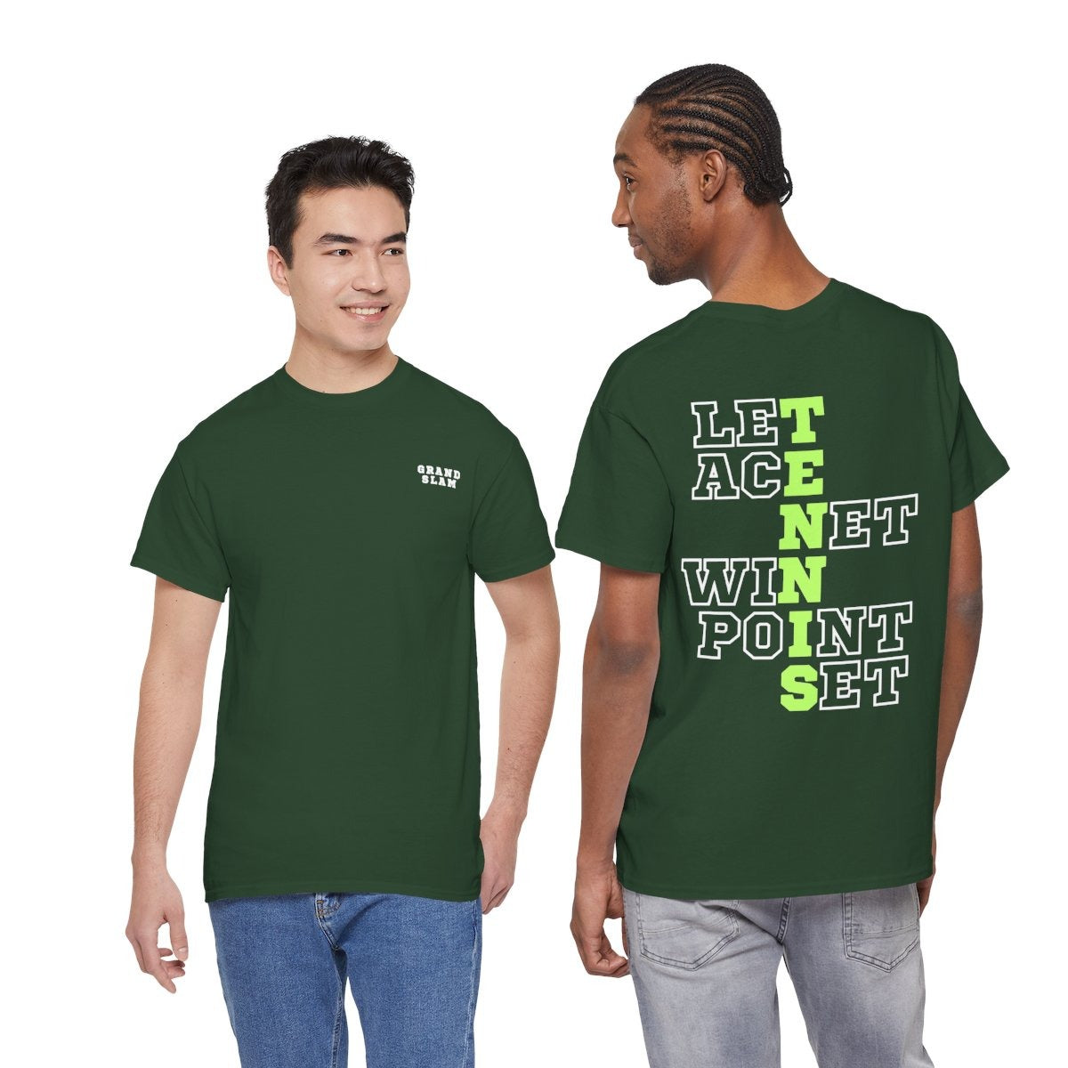 TENNIS CORE - Tennis (Basic Tee)