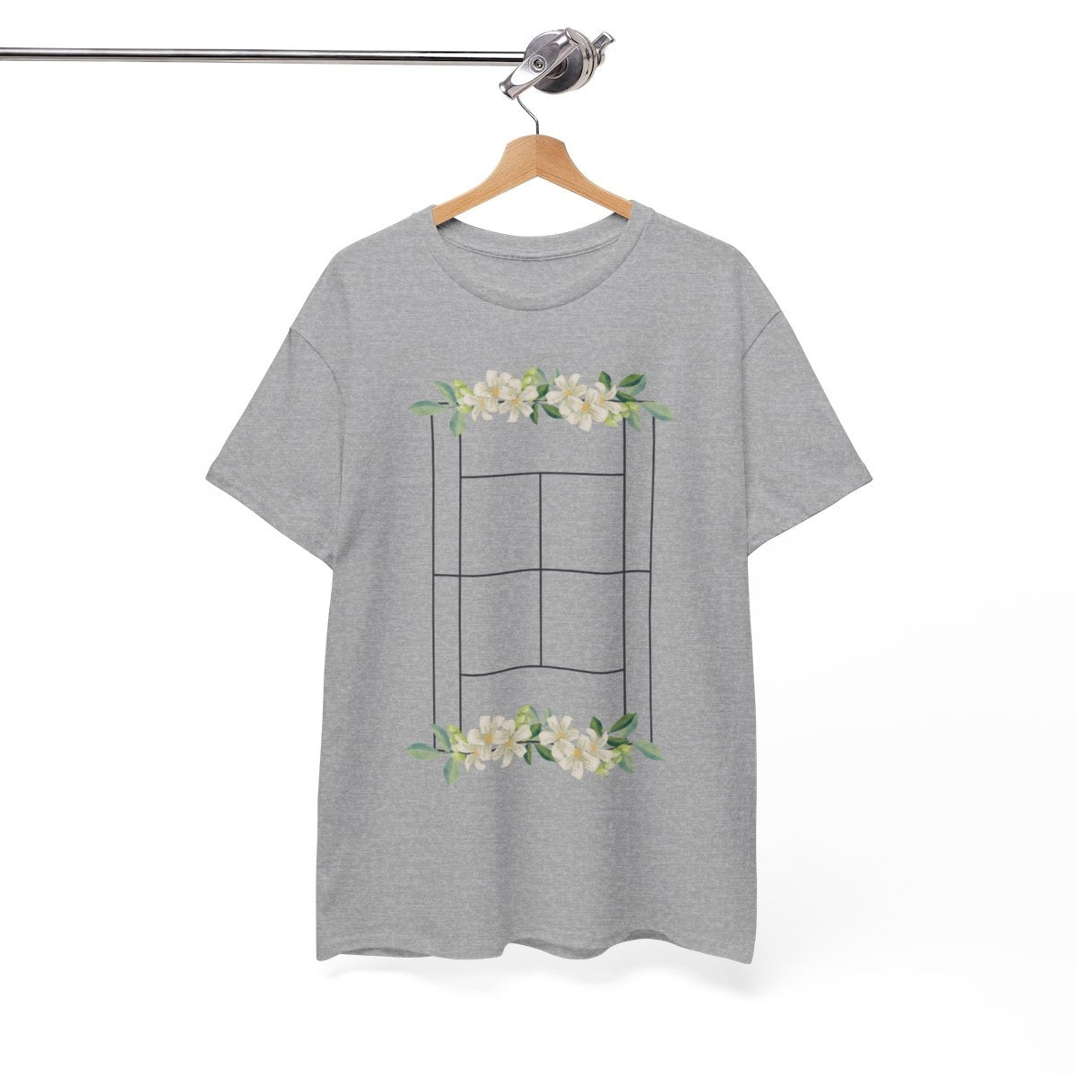 SAMPAGUITA 1 - Tennis (Basic Tee)