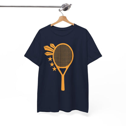 3 STARS & SUN - Tennis (Basic Tee)
