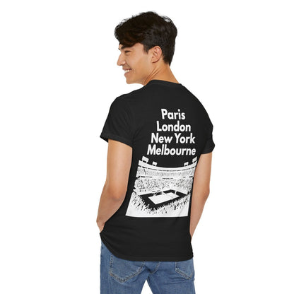 GRAND SLAM 4 - Tennis (Basic Tee)