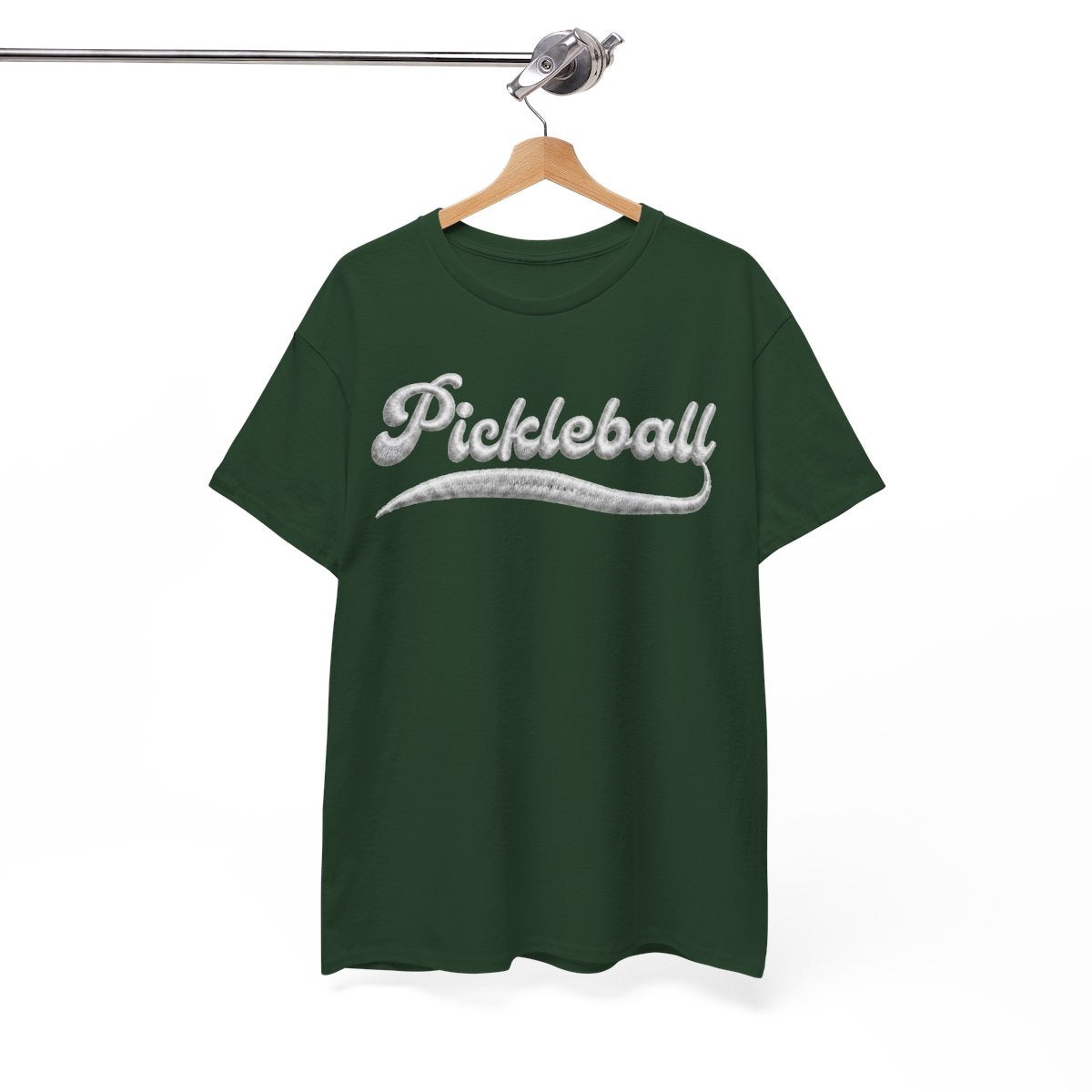 PICKLEBALL PATCH LOOK - Pickleball (Basic Tee)