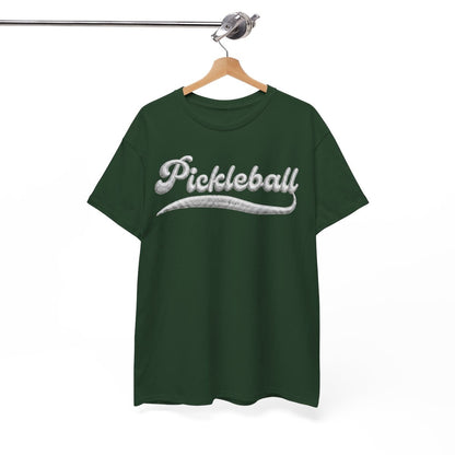 PICKLEBALL PATCH LOOK - Pickleball (Basic Tee)