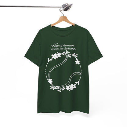 SAMPAGUITA 3 - Tennis (Basic Tee)