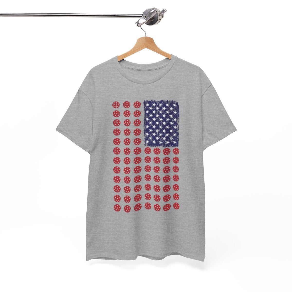 PICKLEBALL USA - Pickleball (Basic Tee)