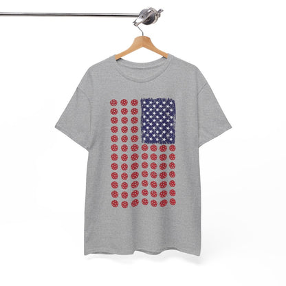 PICKLEBALL USA - Pickleball (Basic Tee)