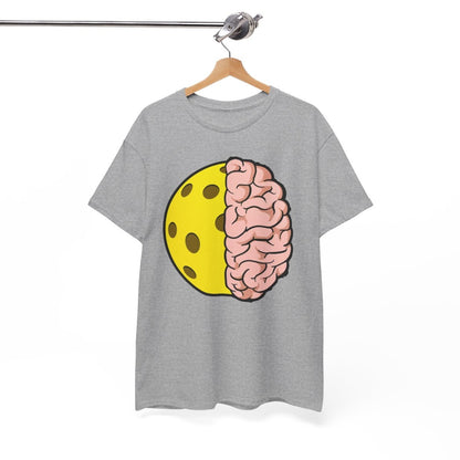 PICKLEBALL BRAIN - Pickleball (Basic Tee)