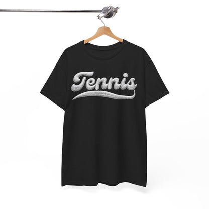 TENNIS PATCH LOOK - Tennis (Basic Tee)