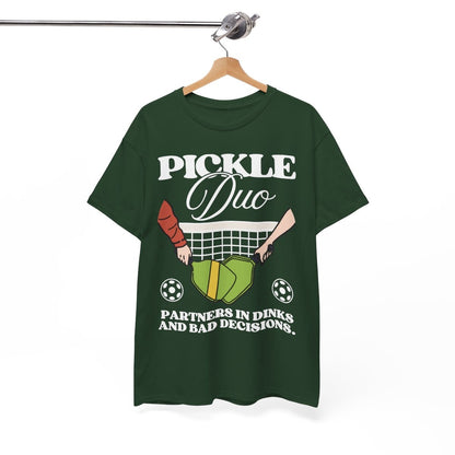 PICKLE DUO - Pickleball (Basic Tee)