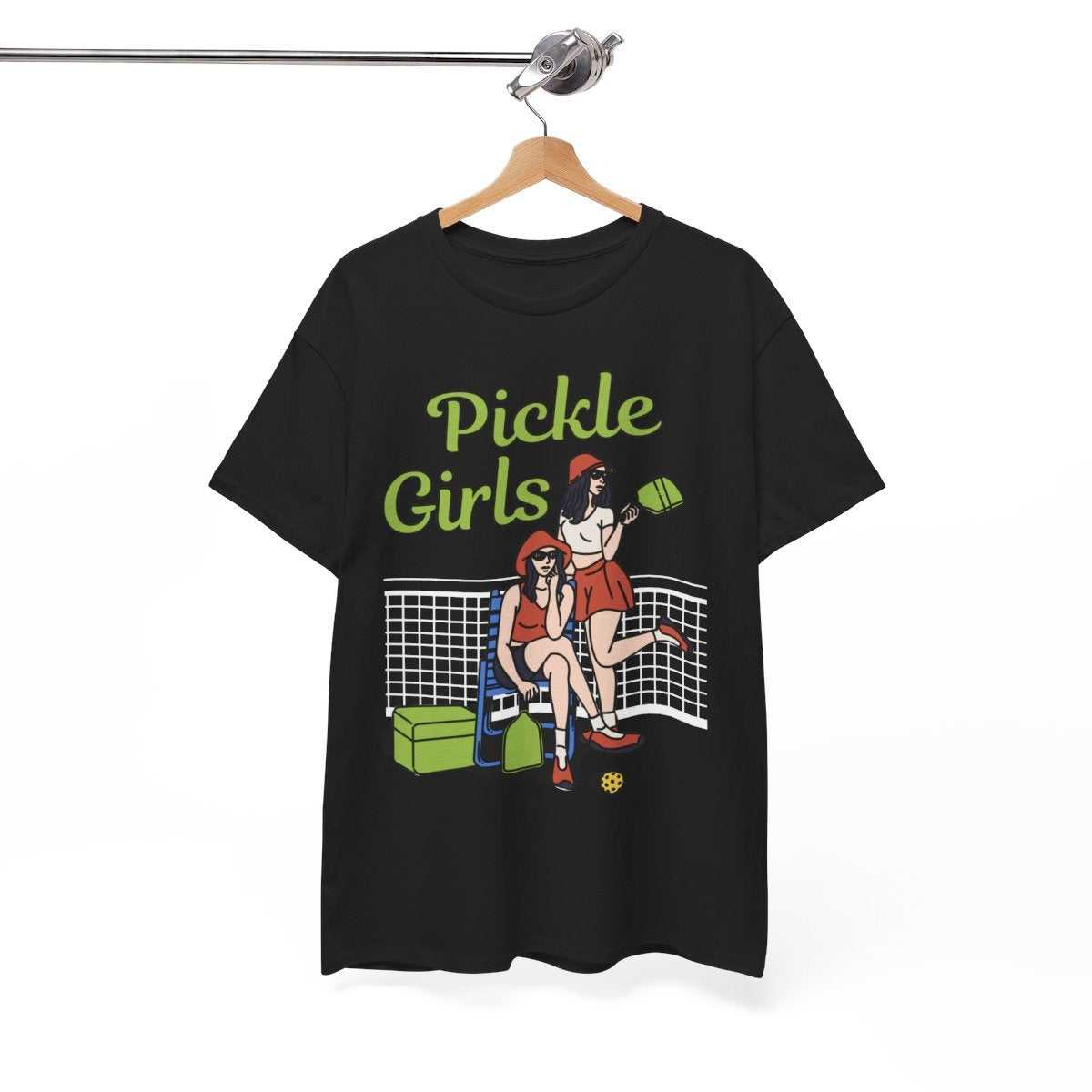 PICKLE GIRLS 1 - Pickleball (Dri Fit)
