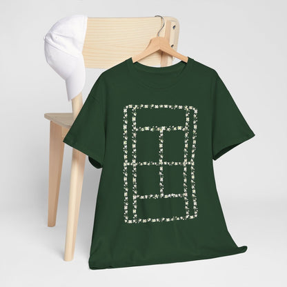 SAMPAGUITA 4 - Tennis (Basic Tee)