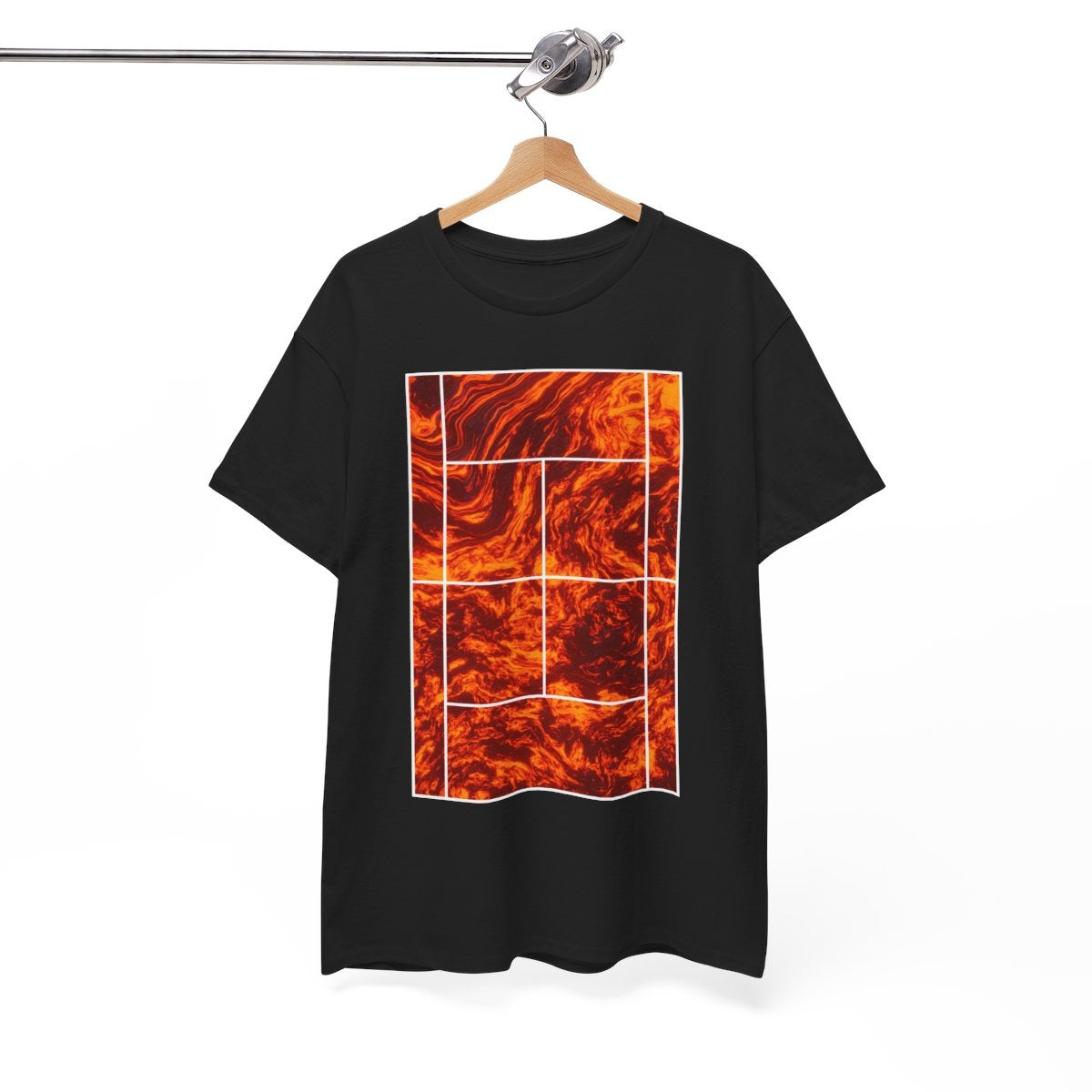 TENNIS LAVA - Tennis (Basic Tee)