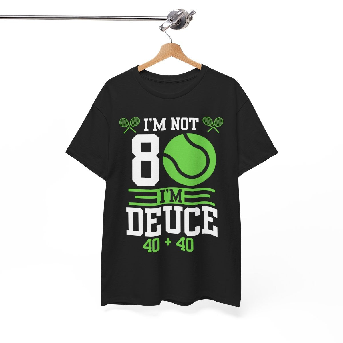 80 YEAR OLD TENNIS PLAYER - Tennis (Dri Fit)