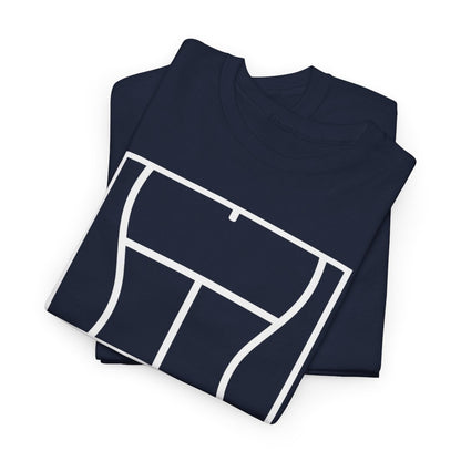 FIERCE - Tennis (Basic Tee)