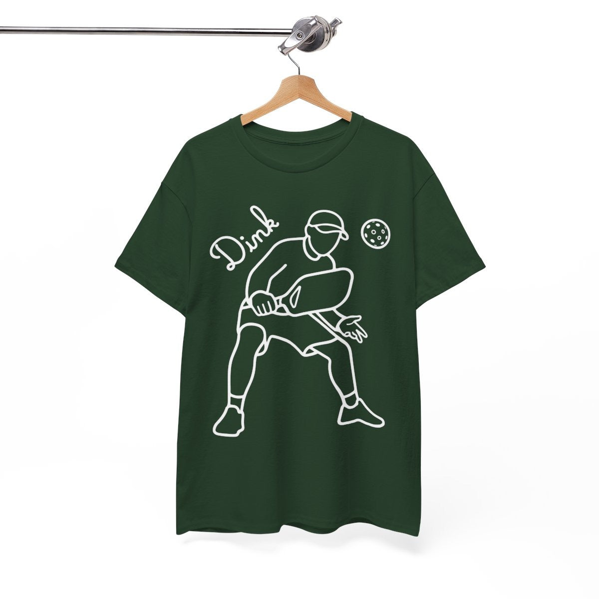 DINK LIFE - Pickleball (Basic Tee)