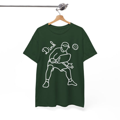 DINK LIFE - Pickleball (Basic Tee)