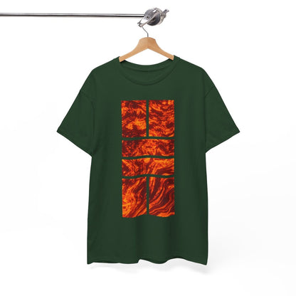 PICKLEBALL LAVA - Pickleball (Basic Tee)