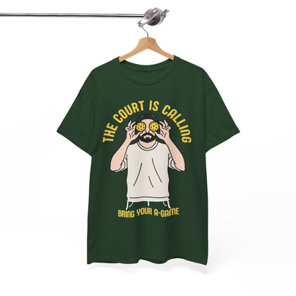 A-GAME - Pickleball (Basic Tee)
