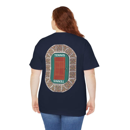 CENTRE COURT - Tennis (Basic Tee)