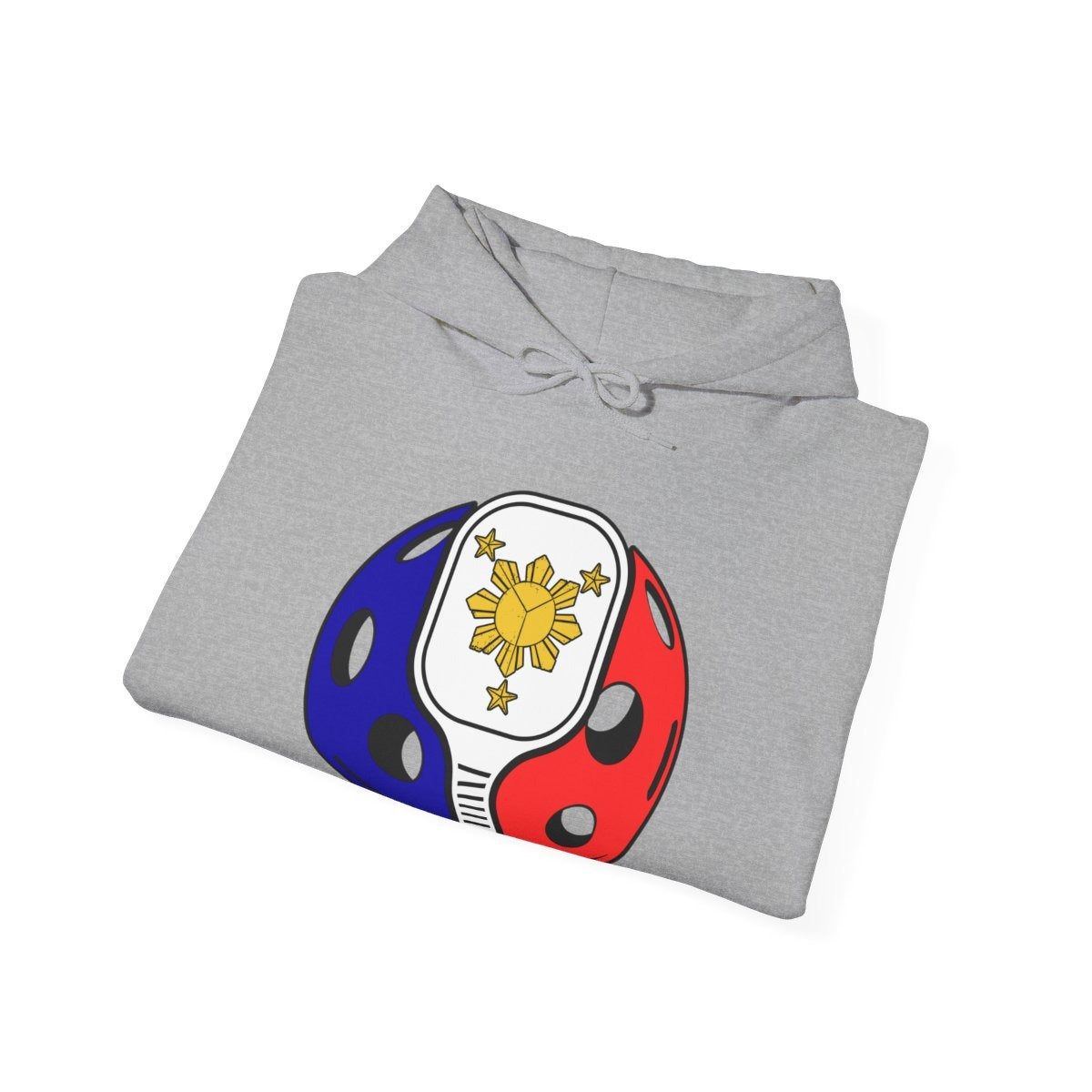 TEAM PILIPINAS PICKLEBALL 2 - Pickleball (Hoodie)
