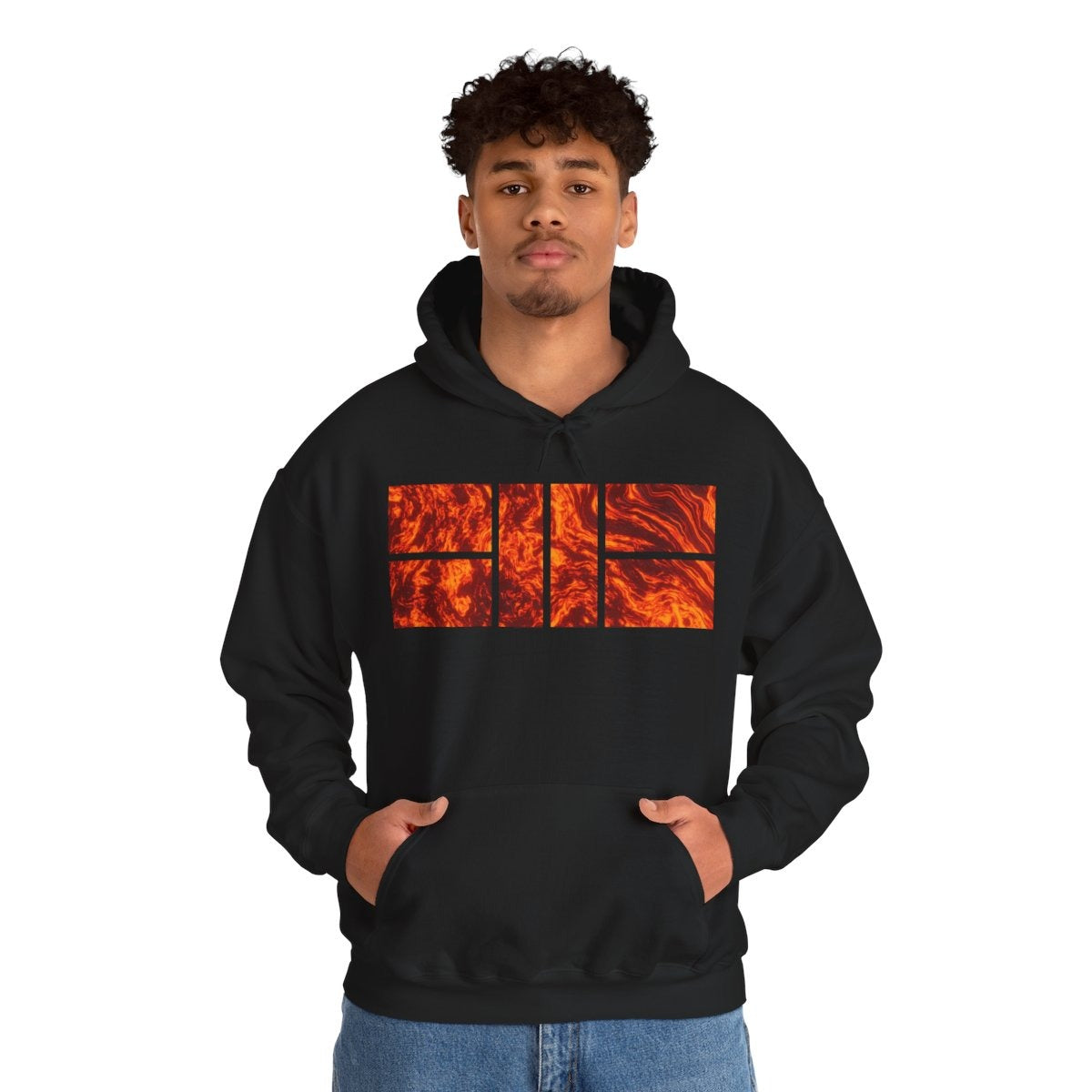 PICKLEBALL LAVA - Pickleball (Hoodie)