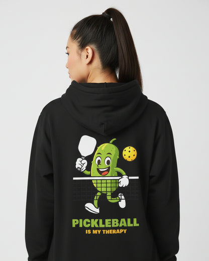 THERAPY 2 - Pickleball (Hoodie)
