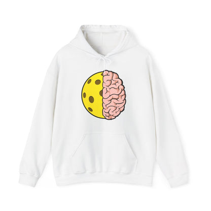 PICKLEBALL BRAIN- Pickleball (Hoodie)