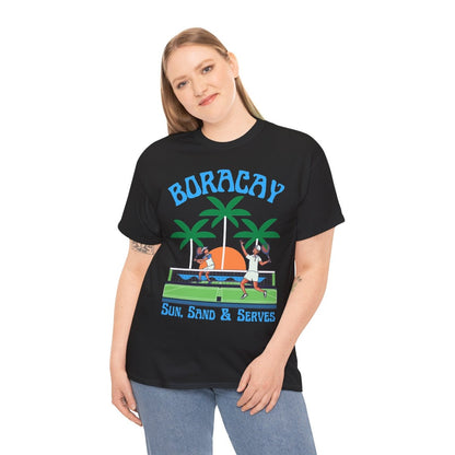 BORACAY TENNIS CLUB - Tennis (Dri Fit)