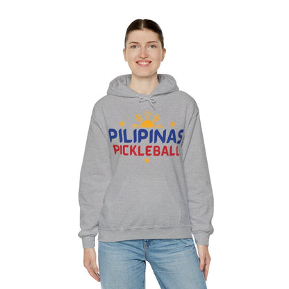 TEAM PILIPINAS PICKLEBALL 5 - Pickleball (Hoodie)