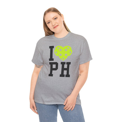 I HEART PH - Pickleball (Basic Tee)