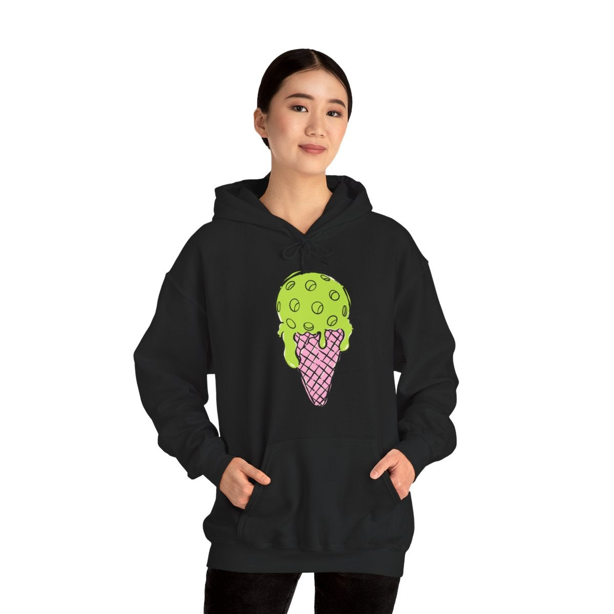 PICKLE SCOOP - Pickleball (Hoodie)