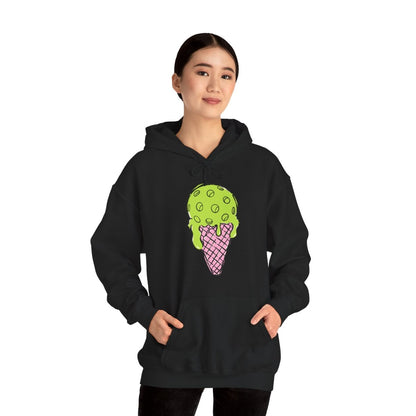 PICKLE SCOOP - Pickleball (Hoodie)