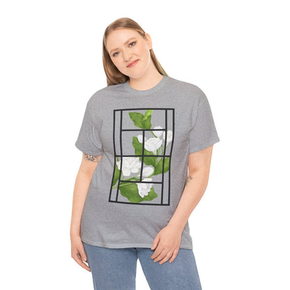 SAMPAGUITA 7 - Tennis (Basic Tee)