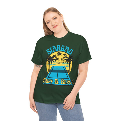 SIARGAO TENNIS CLUB - Tennis (Basic Tee)