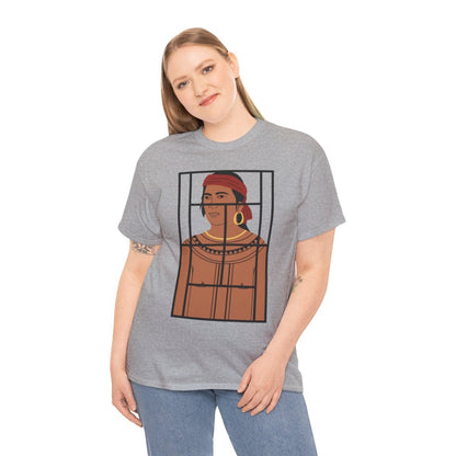 FILIPINO TENNIS WARRIOR - Tennis (Basic Tee)