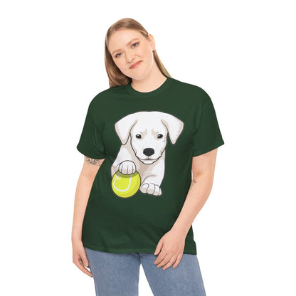 TENNIS PUP - Tennis (Basic Tee)