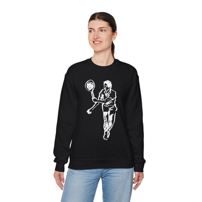 DEEP SHOT - Tennis Sweatshirt