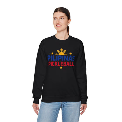 TEAM PILIPINAS PICKLEBALL 5 - Pickleball (Sweatshirt)