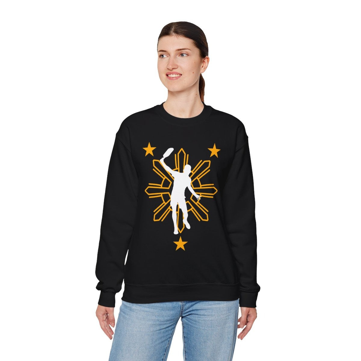 TEAM PILIPINAS PICKLEBALL 4 - Pickleball (Sweatshirt)