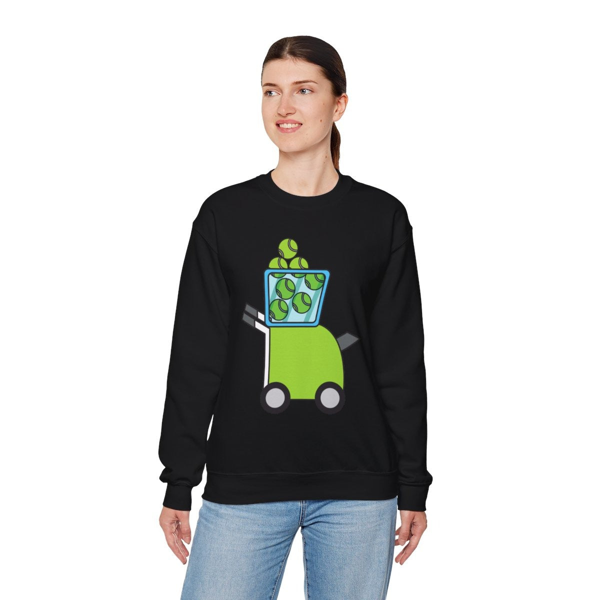 BALL MACHINE - Tennis Sweatshirt