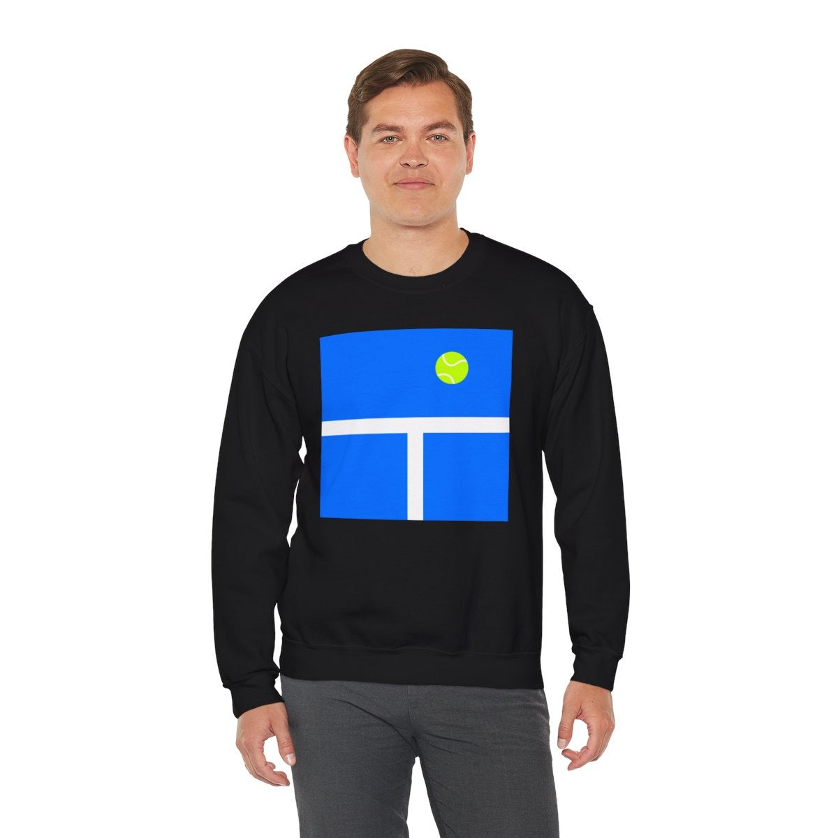 DOUBLE FAULT - Tennis (Sweatshirt)