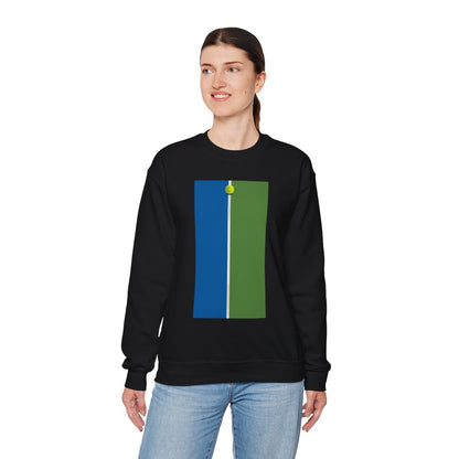 LINE BALL - Tennis (Sweatshirt)