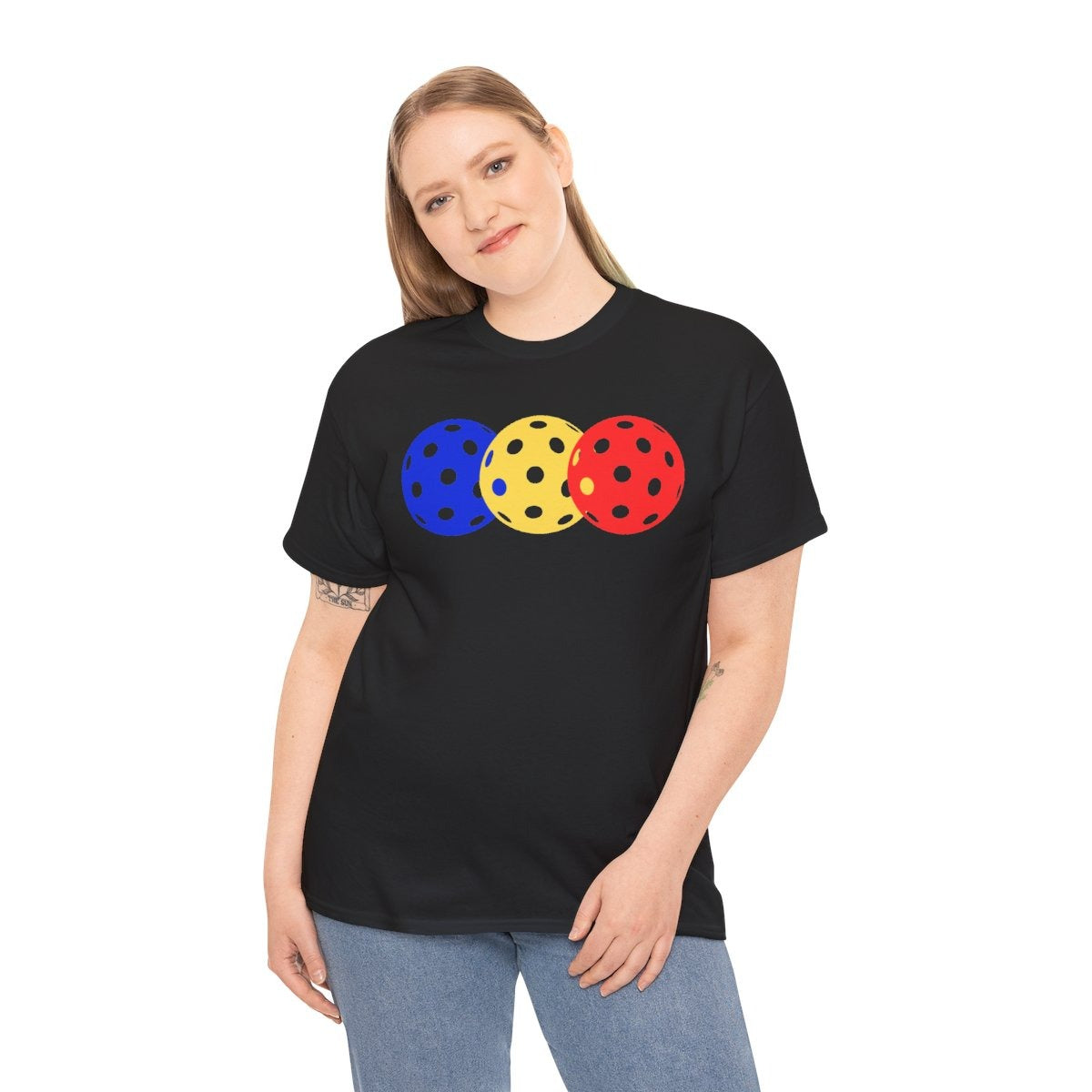 TEAM PILIPINAS PICKLEBALL 9 - Pickleball (Dri Fit)