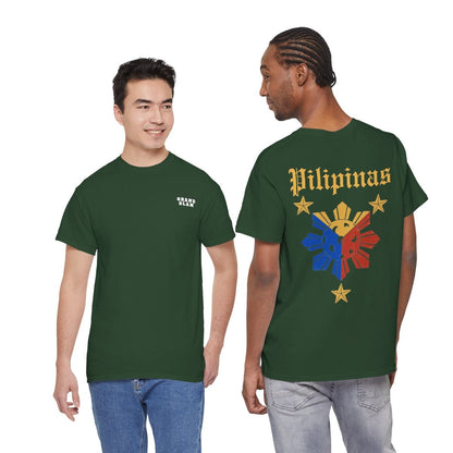 TEAM PILIPINAS PICKLEBALL 8 - Pickleball (Basic Tee)
