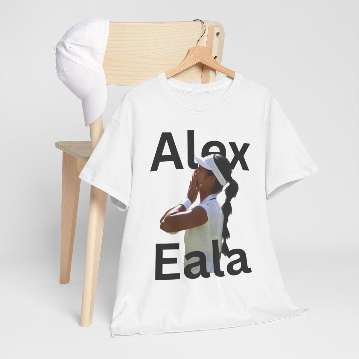 ALEX EALA 6 - Tennis (Kids Tee)