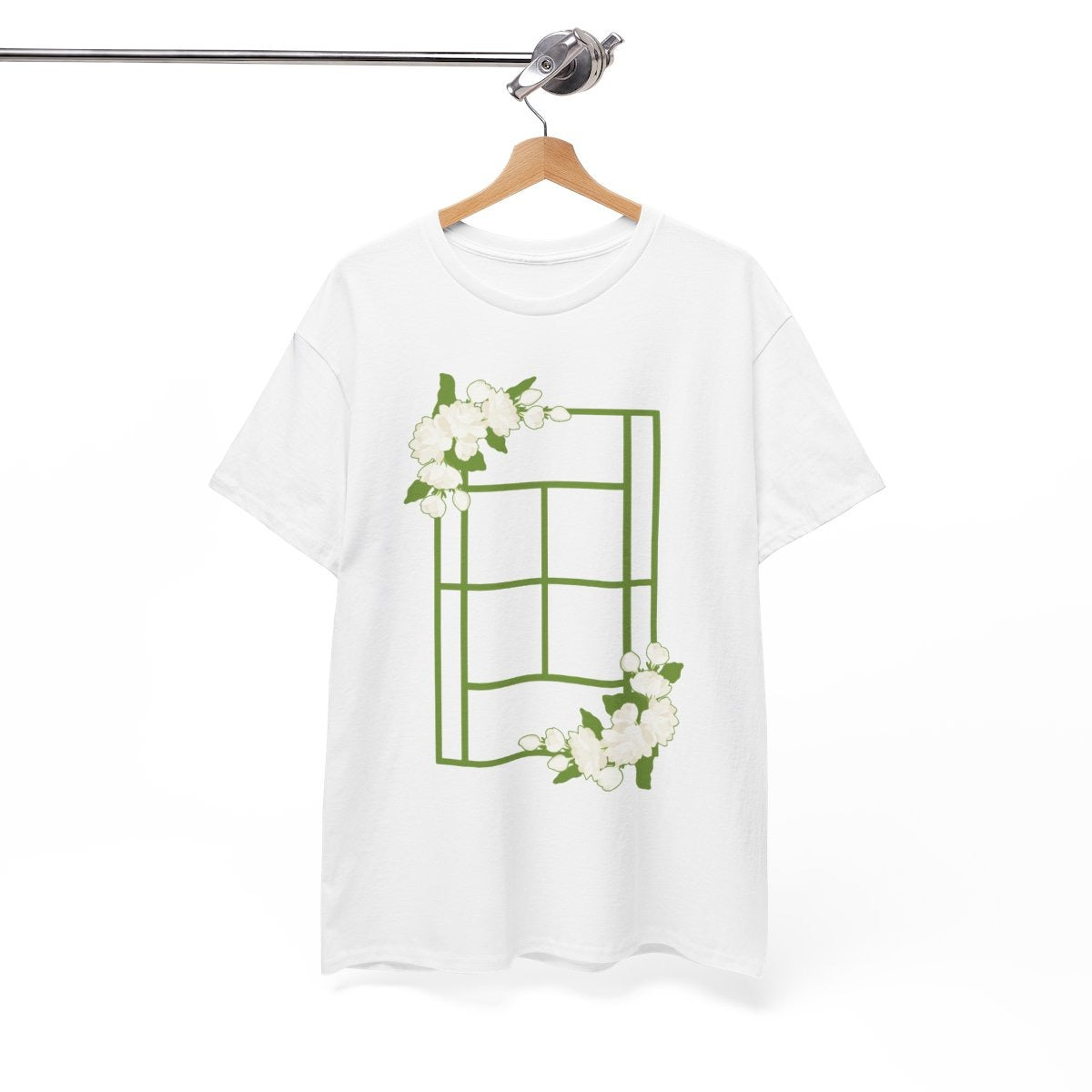 SAMPAGUITA 6 - Tennis (Dri Fit)
