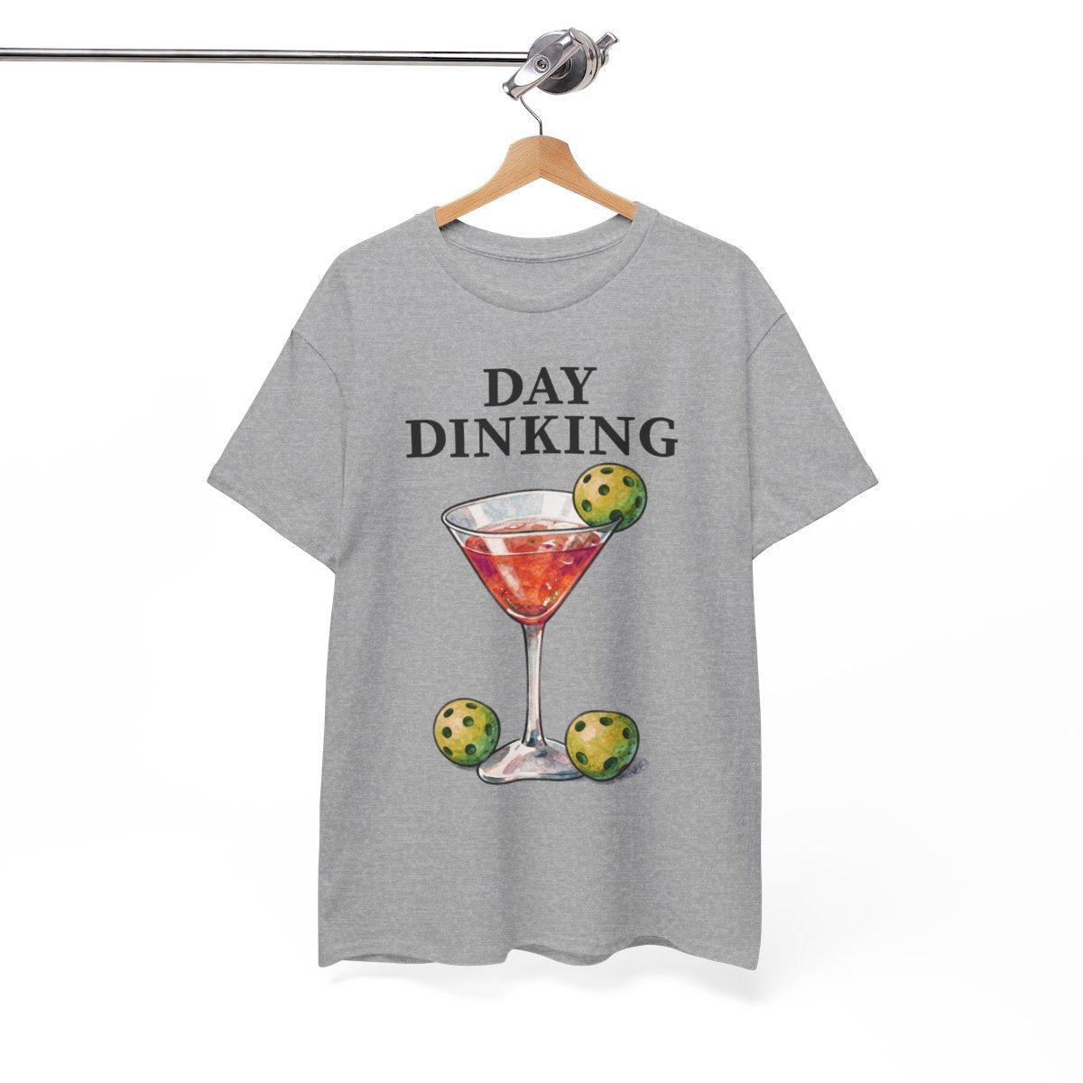 DAY DINKING - Pickleball (Basic Tee)